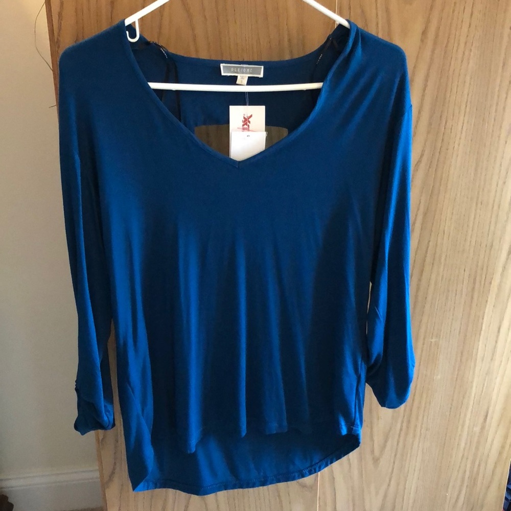 Dress/Casual Top New With Tags